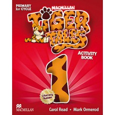 TIGER TALES ACTIVITY BOOK-1