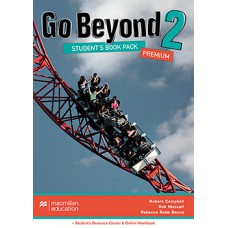 GO BEYOND STUDENTS BOOK W/WEBCODE & OWB PREMIUM-2