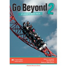 GO BEYOND STUDENTS BOOK W/WEBCODE-2