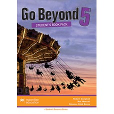 GO BEYOND STUDENTS BOOK W/WEBCODE-5