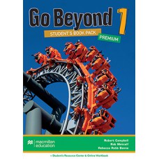 GO BEYOND STUDENTS BOOK W/WEBCODE & OWB PREMIUM-1