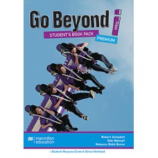 GO BEYOND STUDENTS BOOK W/WEBCODE & OWB PREMIUM-INTRO