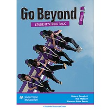 GO BEYOND STUDENTS BOOK W/WEBCODE-INTRO