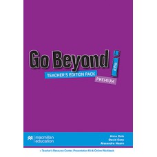 GO BEYOND TEACHERS BOOK PREMIUM PACK-INTRO