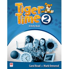 TIGER TIME ACTIVITY BOOK-2