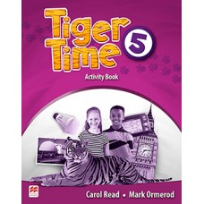 TIGER TIME ACTIVITY BOOK-5