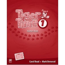 TIGER TIME TEACHERS BOOK WITH RESOURCE-1