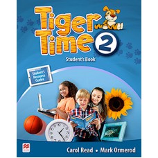 TIGER TIME STUDENTS BOOK WITH RESOURCE-2