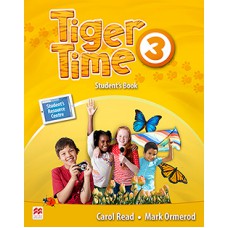 TIGER TIME STUDENTS BOOK WITH RESOURCE-3