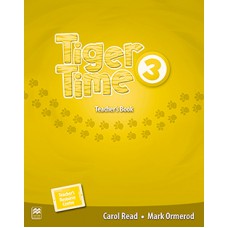 TIGER TIME TEACHERS BOOK WITH RESOURCE-3