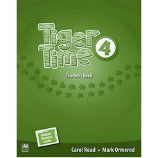 TIGER TIME TEACHERS BOOK WITH RESOURCE-4