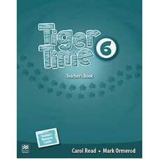 TIGER TIME TEACHERS BOOK WITH RESOURCE-6