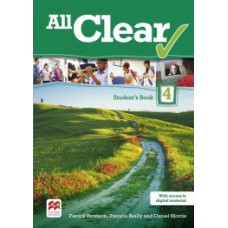 ALL CLEAR STUDENTS BOOK PACK