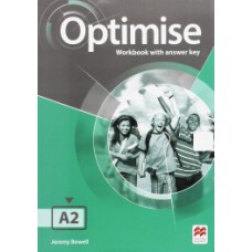 OPTIMISE WORKBOOK WITH KEY A2