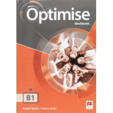 OPTIMISE WORKBOOK WITH KEY B1