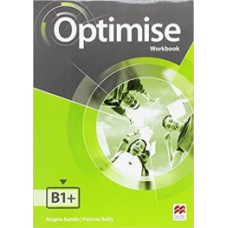 OPTIMISE WORKBOOK B1+ (NO KEY)