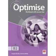 OPTIMISE WORKBOOK WITH KEY B2