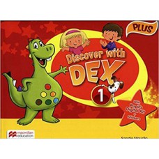 DISCOVER WITH DEX 1: PUPIL''''S BOOK WITH PUPIL''''S DIGITAL KIT + STICKERS