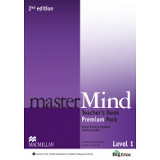 MASTERMIND 2ND EDIT. TEACHERS BOOK PREMIUM PACK-1