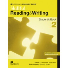 SKILLFUL READING & WRITING 2 - STUDENTS BOOK W/DIGIBOOK