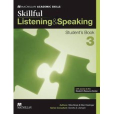 SKILLFUL LISTENING & SPEAKING 3: STUDENT''''S BOOK