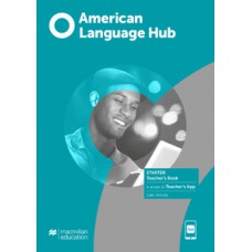 AMERICAN LANGUAGE HUB - STARTER - TB & APP