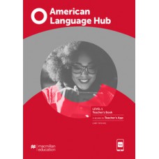 AMERICAN LANGUAGE HUB 1 - TB & APP