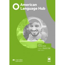 AMERICAN LANGUAGE HUB 3 - TB & APP