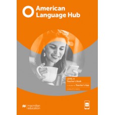 AMERICAN LANGUAGE HUB 4 - TB & APP