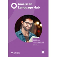 AMERICAN LANGUAGE HUB 5 - SB & APP