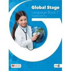 GLOBAL STAGE LANGUAGE BOOK WITH NAVIO APP - 1