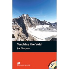 TOUCHING THE VOID (AUDIO CD INCLUDED)