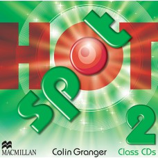 HOT SPOT 2 - CLASS AUDIO CD