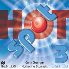 HOT SPOT 3 - CLASS CD