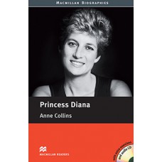 PRINCESS DIANA (AUDIO CD INCLUDED)