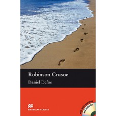 ROBINSON CRUSOE (AUDIO CD INCLUDED)