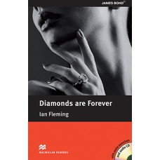 DIAMONDS ARE FOREVER (AUDIO CD INCLUDED)