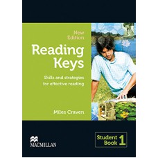 READING KEYS NEW EDITION STUDENTS BOOK-1