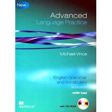 ADVANCED LANGUAGE PRACTICE NEW EDITION WITH KEY