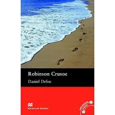 ROBINSON CRUSOE - MACMILLAN READERS