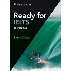 READY FOR IELTS NEW EDITION STUDENTS BOOK WITH CD-ROM (NO/KEY)