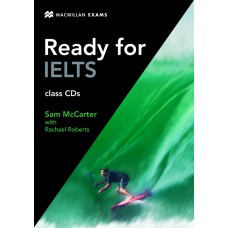 READY FOR IELTS-CLASS CD (3)(NEW)