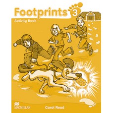 FOOTPRINTS ACTIVITY BOOK-3