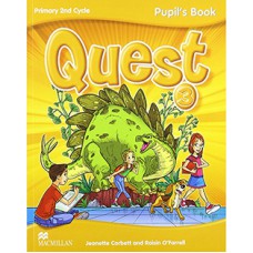 QUEST PUPILS BOOK-3