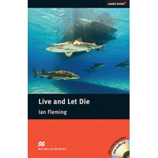 LIVE AND LET DIE (AUDIO CD INCLUDED)