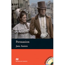 PERSUASION (AUDIO CD INCLUDED)