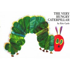 THE VERY HUNGRY CATERPILLAR