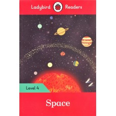 SPACE - LADYBIRDS READERS 4