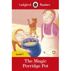 THE MAGIC PORRIDGE POT - LV.1 - BOOK W DOWNL AUDIO