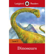 DINOSAURS - LADYBIRDS READERS 2